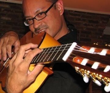 dcflamenco - Flamenco Guitarist - Arlington, VA - Hero Main