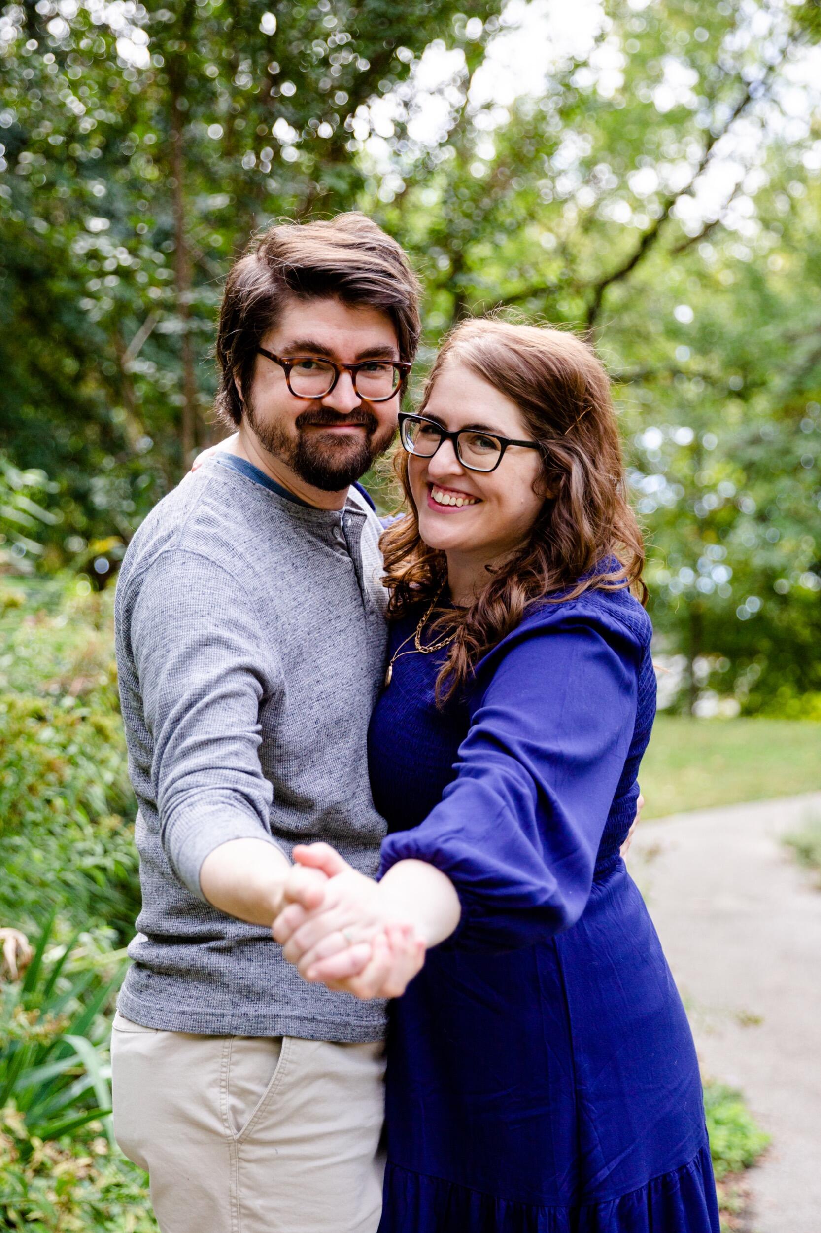 Engagement photos!
Photo Credit: Emily Novara Photography