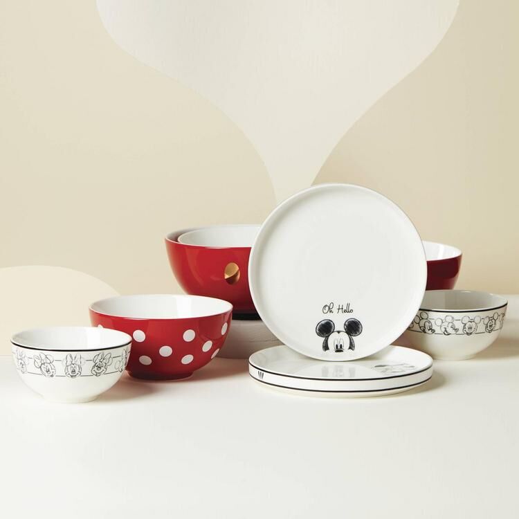 Favorite Disney Kitchenware Items - Disney Insider Tips