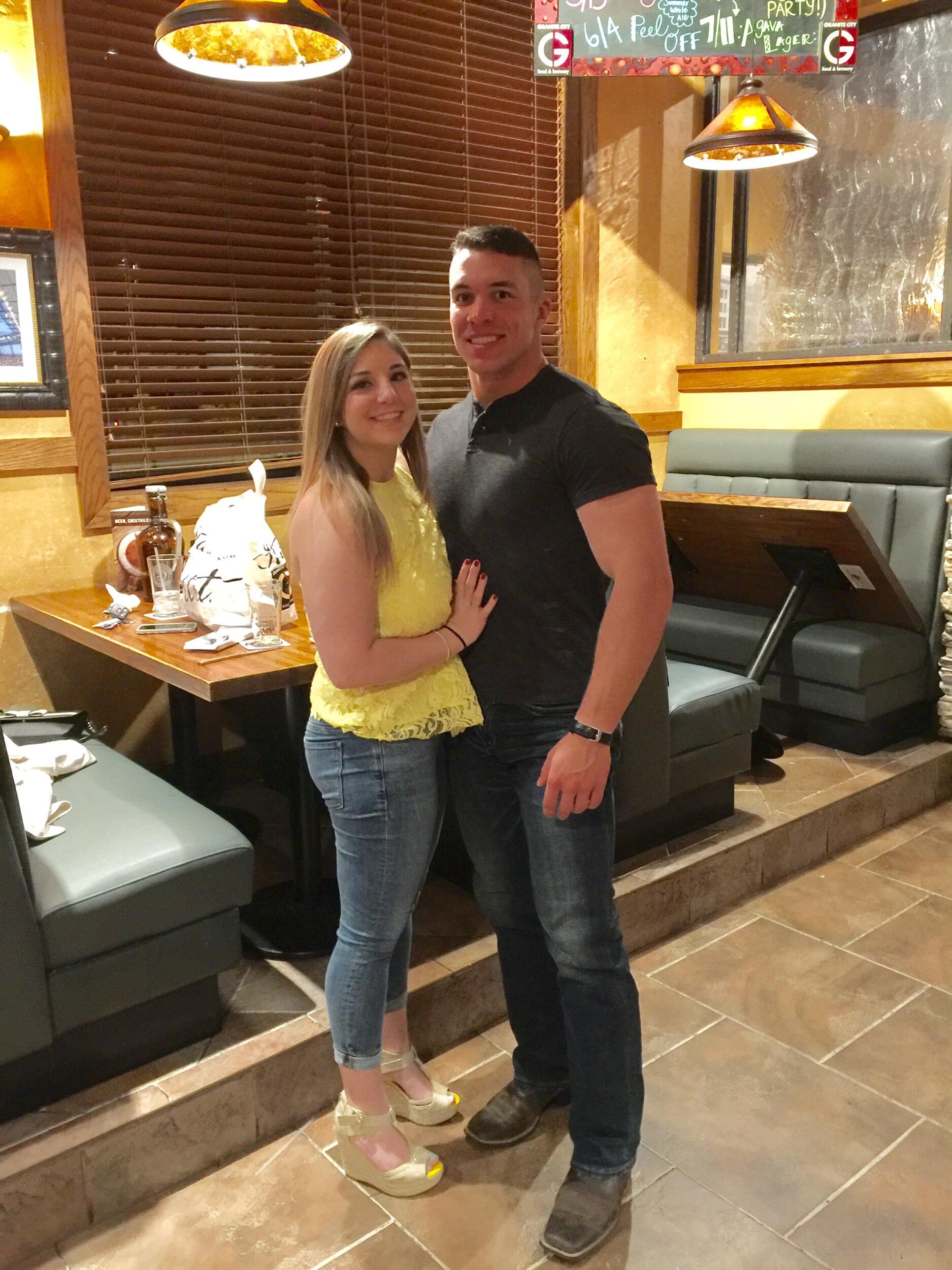 2nd Year Anniversary at Granite City!