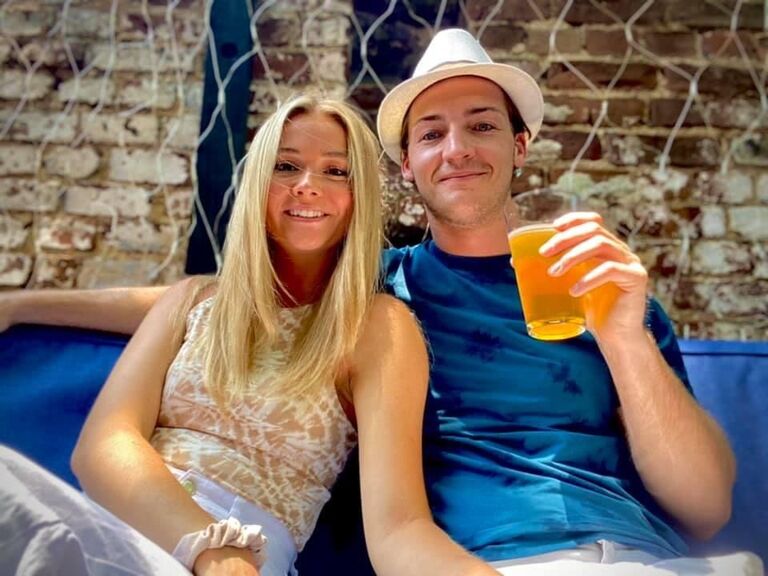 First solo trip together - Charleston SC
