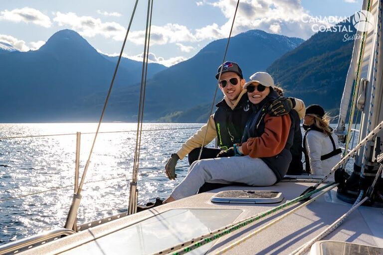 Our last trip as a "child-less" couple to Vancouver before becoming pawrents. 