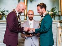 How to Get Ordained and Officiate a Friend's Wedding