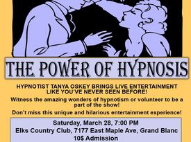 Tanya Oskey, Master Hypnotist - Comedy Hypnotist - Atlanta, GA - Hero Gallery 2