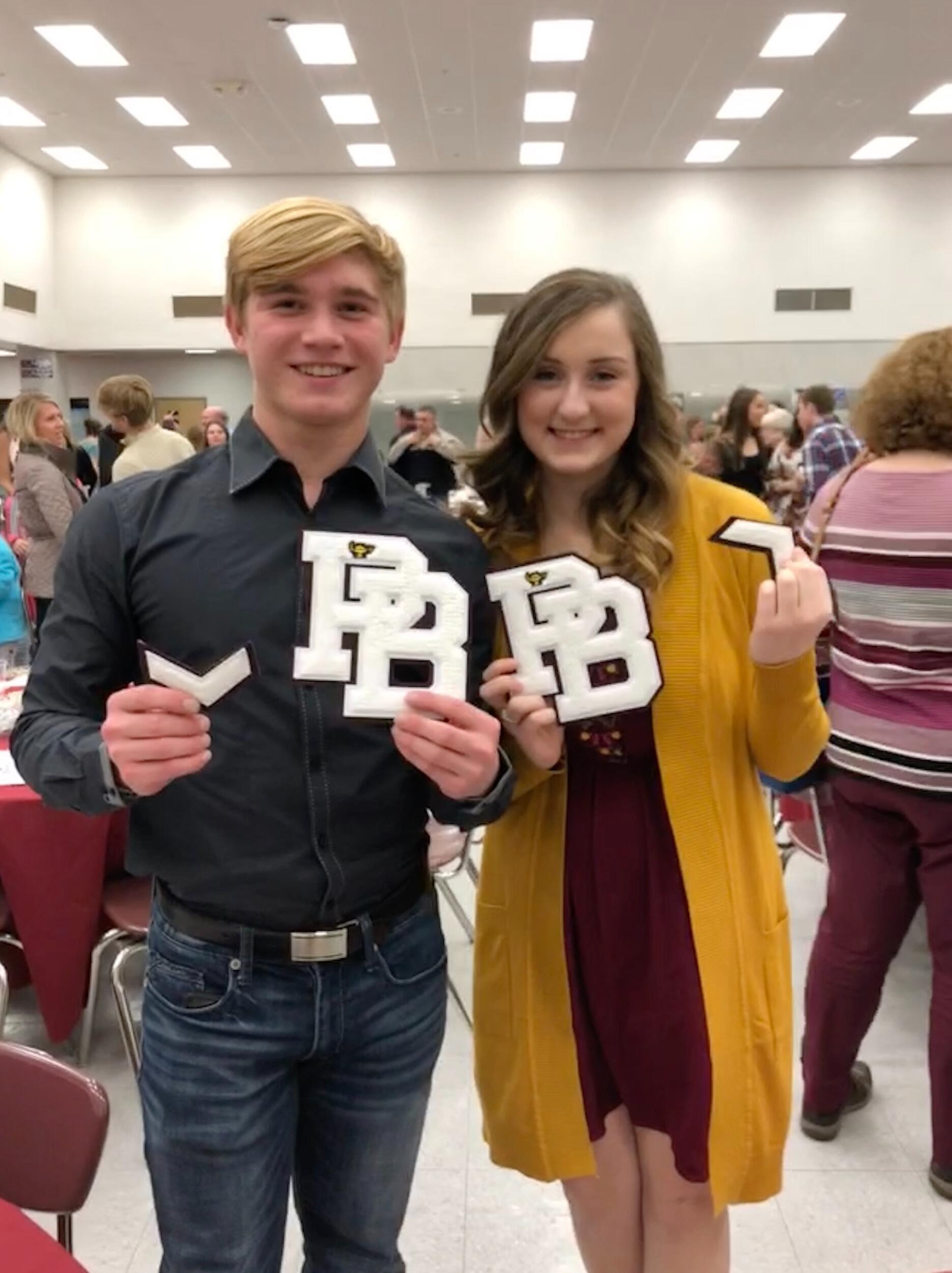 Lettered for Academics