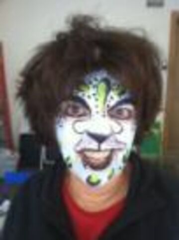 Fabulous Faces by Gianna - Face Painter - Chicago, IL - Hero Main