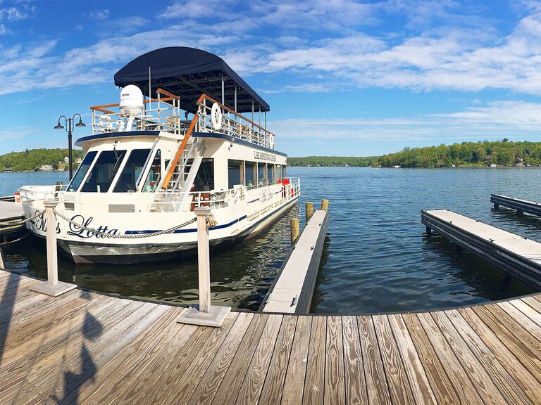 Lake Hopatcong Cruises