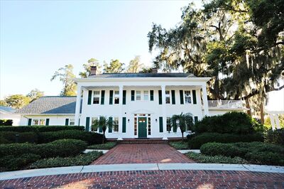 The Cypress Grove Estate House