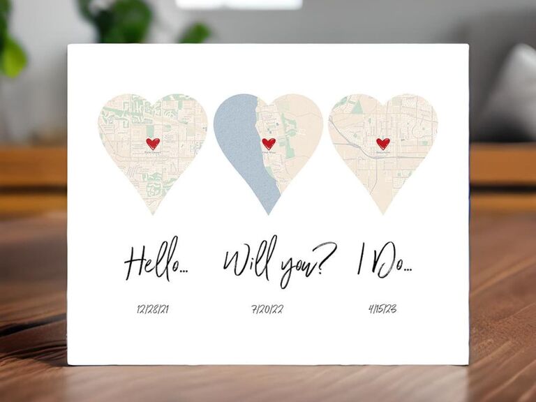 28 Wedding Day Gifts for Your Bride & Future Wife