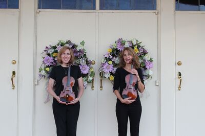 Jolie Deux - RVA Violin Duo