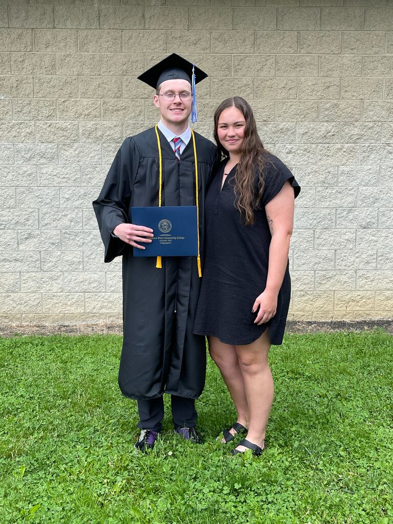 Brett graduated college and began working for the rest of his life!