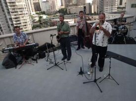 Pacific Jazz Ensemble - Jazz Band - Honolulu, HI - Hero Gallery 3