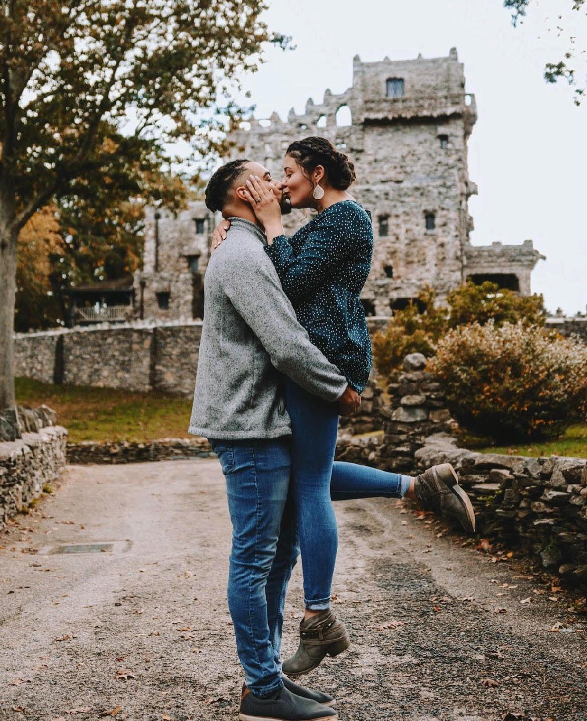 Steve and Sara are looking forward to officially tying the knot this July! They can't wait to share their special day with you! 
