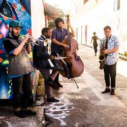 Sueños Jazz Band, profile image