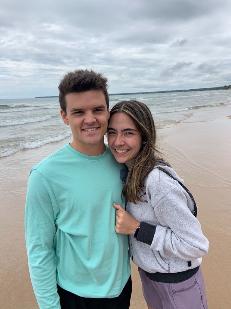 Our yearly trip to Door County with David's family. One of the weeks we look forward to every year!