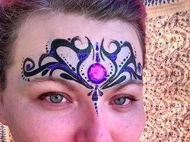 Face painting by Kristina - Face Painter - Franklin, NC - Hero Gallery 4