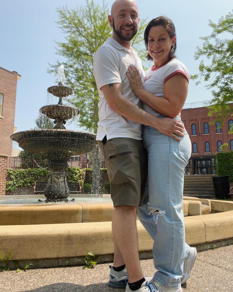 6 Year Anniversary: Red Wing, MN
He proposed, and she said YES! 💍