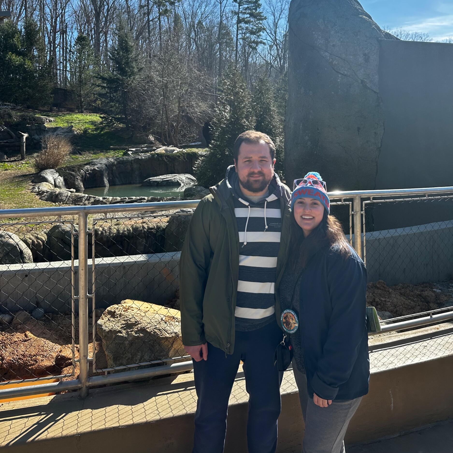 Surprise Date At The Zoo For Emily’s 25th Birthday