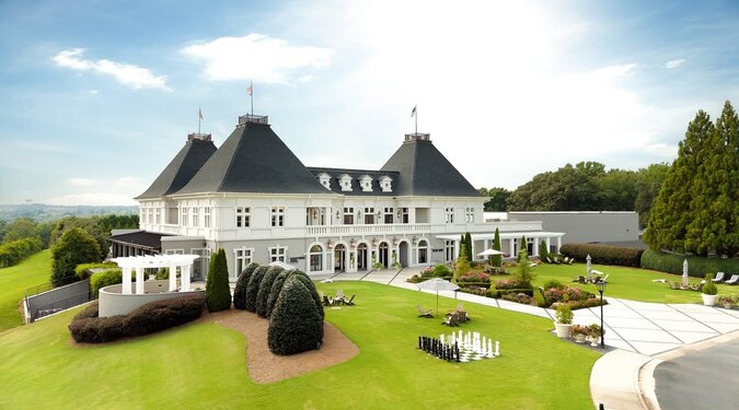 Chateau Elan Winery & Resort + Updated Prices - The Knot