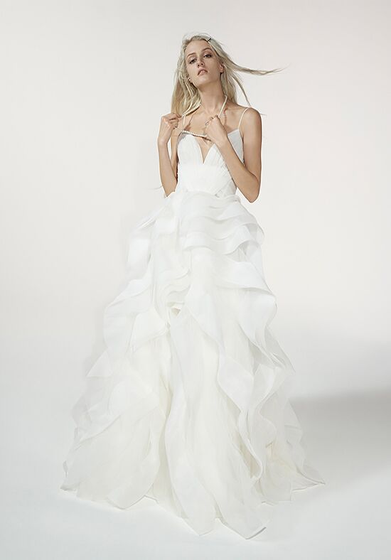 Vera wang princess outlet wedding dresses