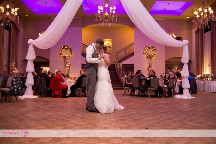 The Fountains Wedding  and Conference Center Salisbury  MD 