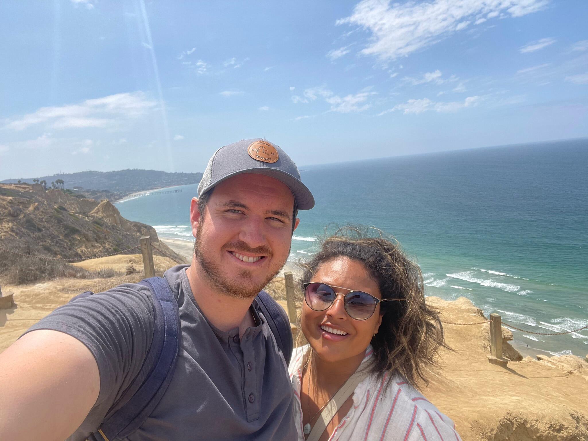Trip to San Diego (La Jolla)