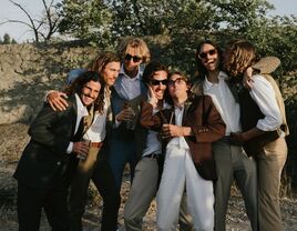 Trending Groomsmen Looks To Copy