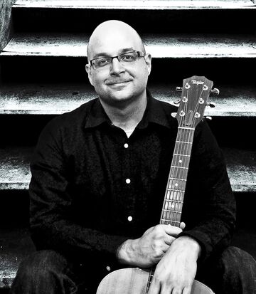 Kevin Pedini - Acoustic Guitarist - Baltimore, MD - Hero Main