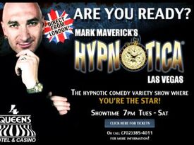 Mark Maverick's Hypnosis Show - Hypnotist - McKinney, TX - Hero Gallery 2