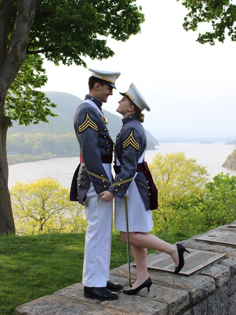 We finally graduated West Point! Justus finished with a degree in Life Science and was headed to Yale Medical School. Julia finished with a degree in Mechanical Engineering and was headed to be a Signal Officer in the Army.