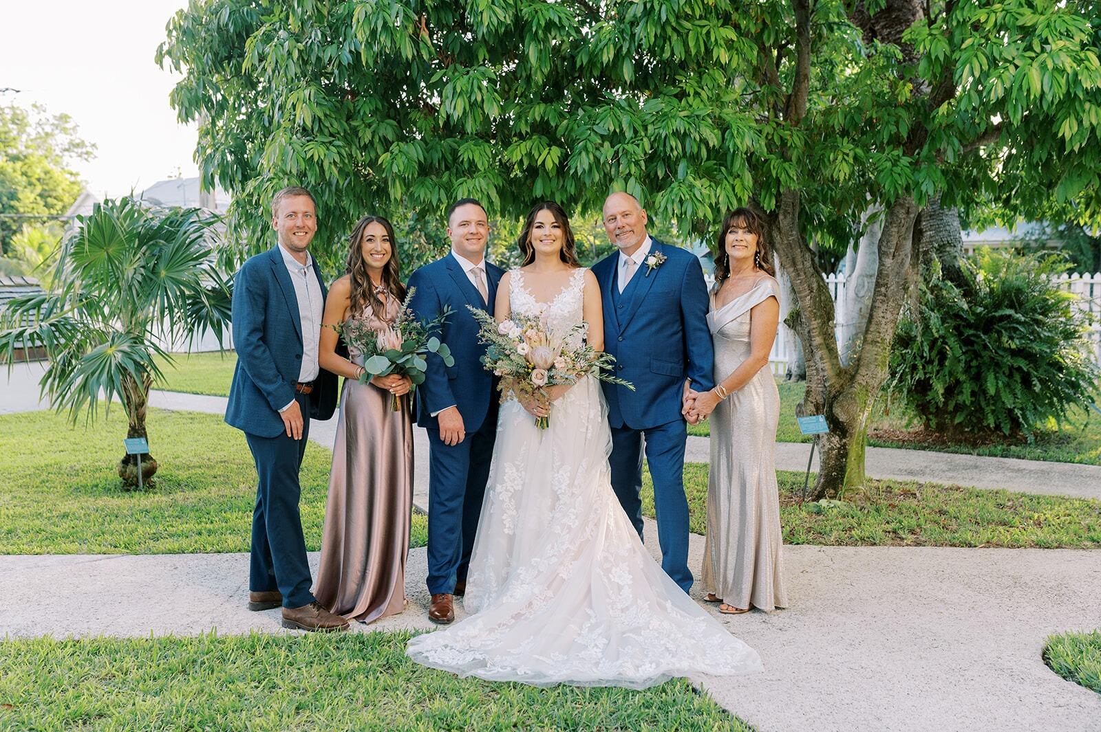 Older sister got married!