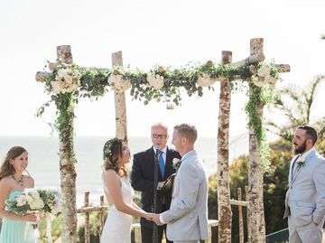 MarryingMarc - Wedding Officiant - San Diego, CA - Hero Main
