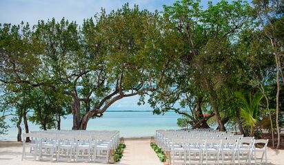 Baker S Cay Resort Key Largo Top Key Largo Fl Wedding Venue