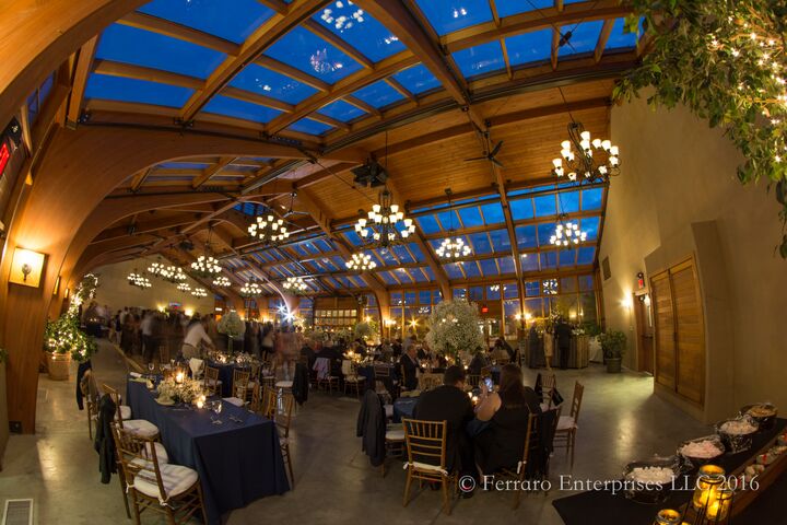 The Conservatory at the Sussex County Fairgrounds 