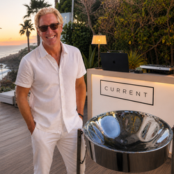 CURRENT | Luxury Background Music + Live Steel Pan, profile image