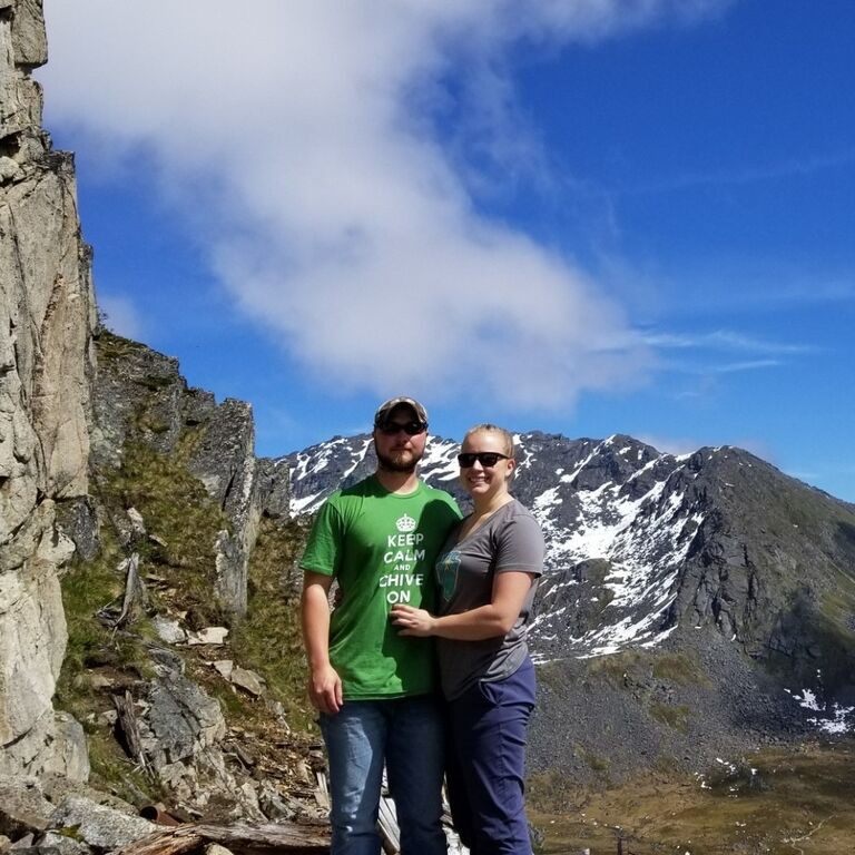 Independence Mine State Historical Park - Hatchers Pass, AK