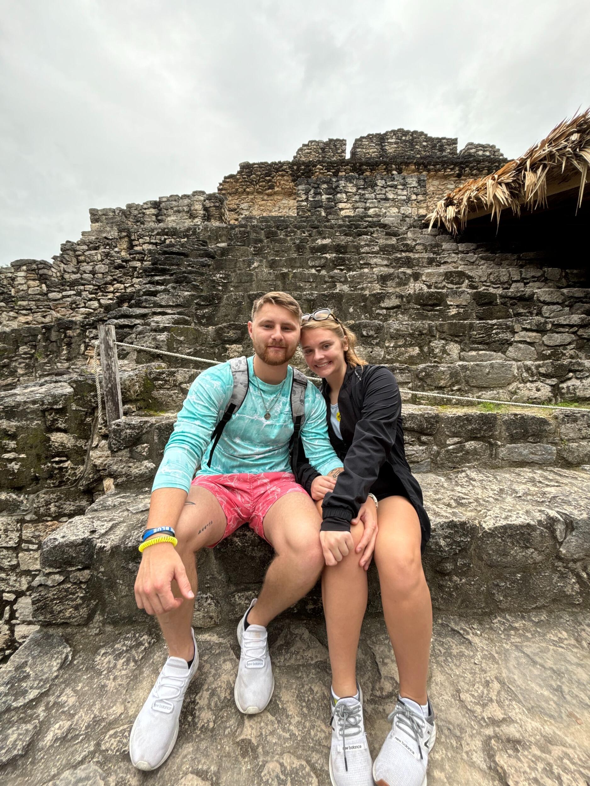 Went to Mexico!