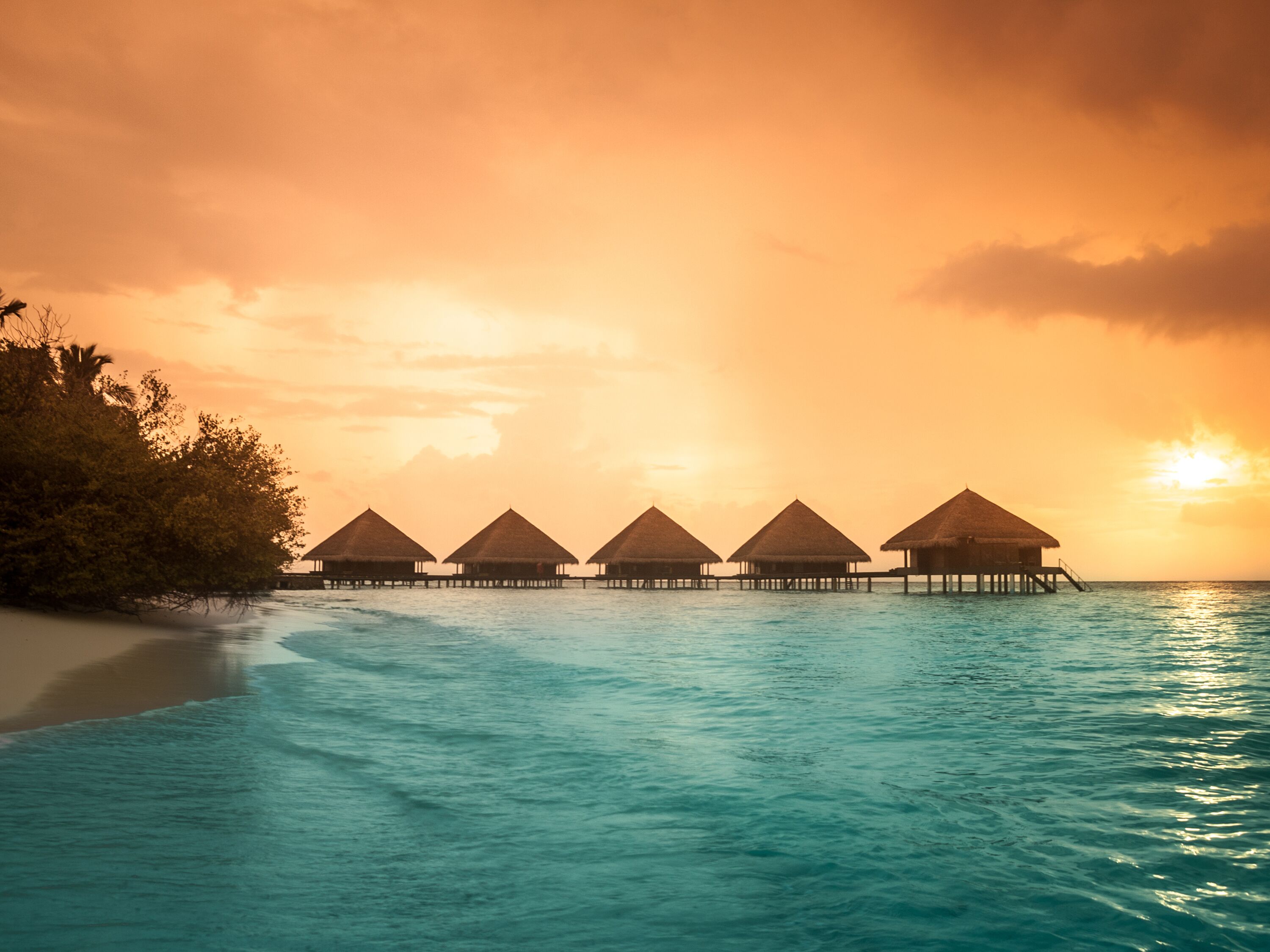 Bora Bora Honeymoon Weather and Travel Guide