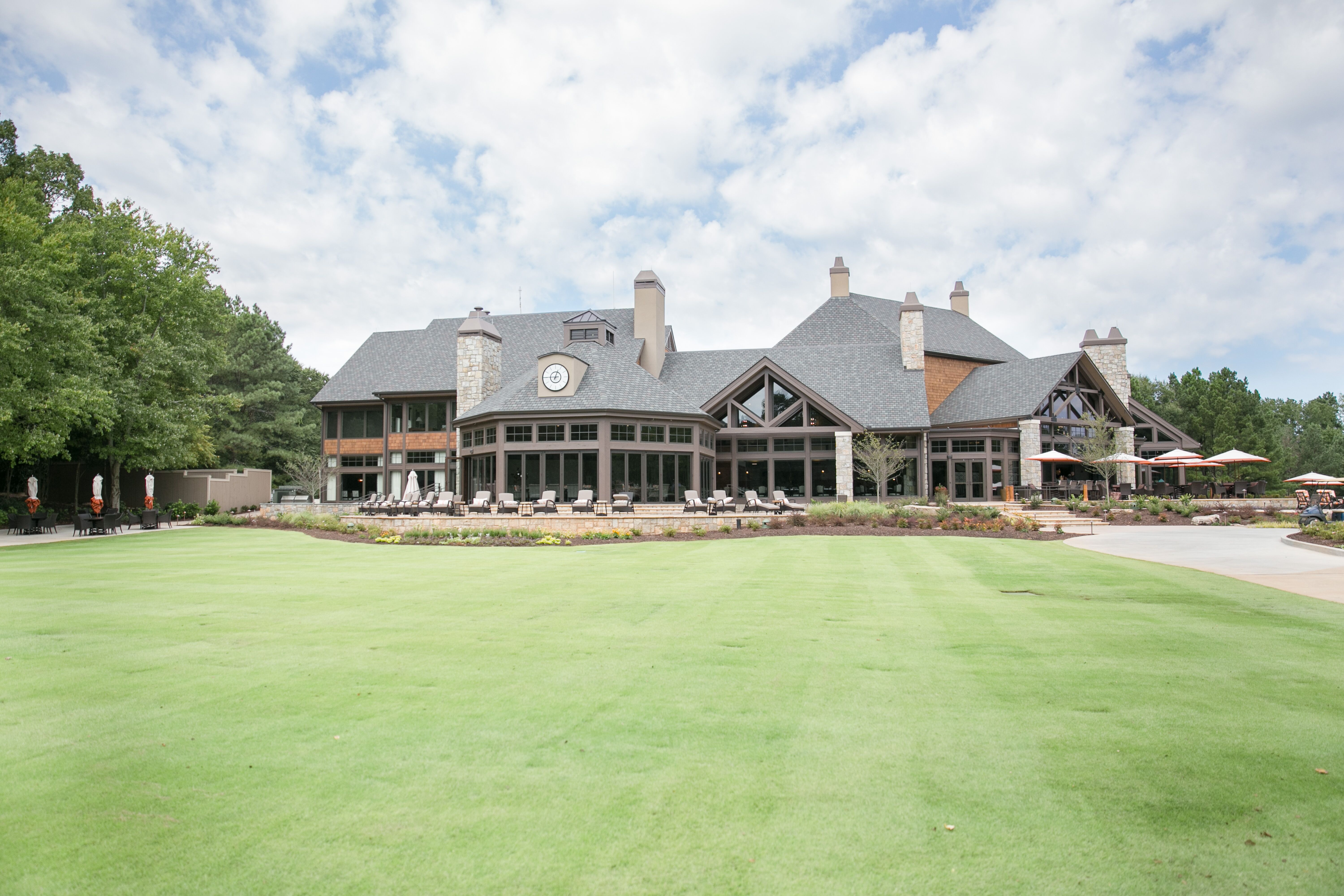 Golf Club of Reception Venues Alpharetta, GA