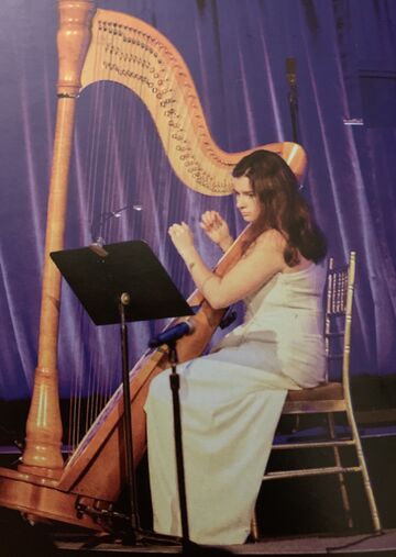 Caroline Lacitignola- Harpist - Harpist - Quogue, NY - Hero Main