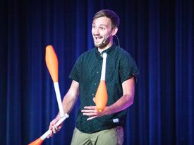 Nick Thomas Entertainment - Juggler - Sterling Heights, MI - Hero Gallery 1