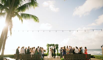 Merriman S Kapalua Maui Top Lahaina Hi Wedding Venue