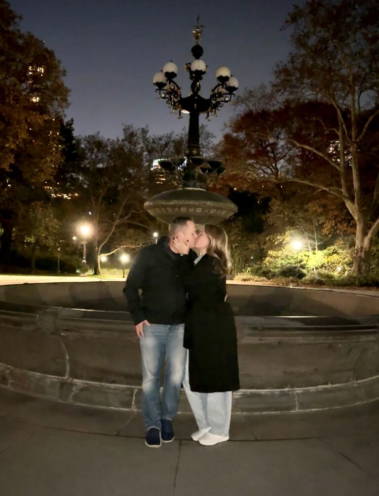 ENGAGED!