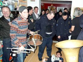Stumblebums AKA Stumblebum Brass Band - Brass Band - New York City, NY - Hero Gallery 4