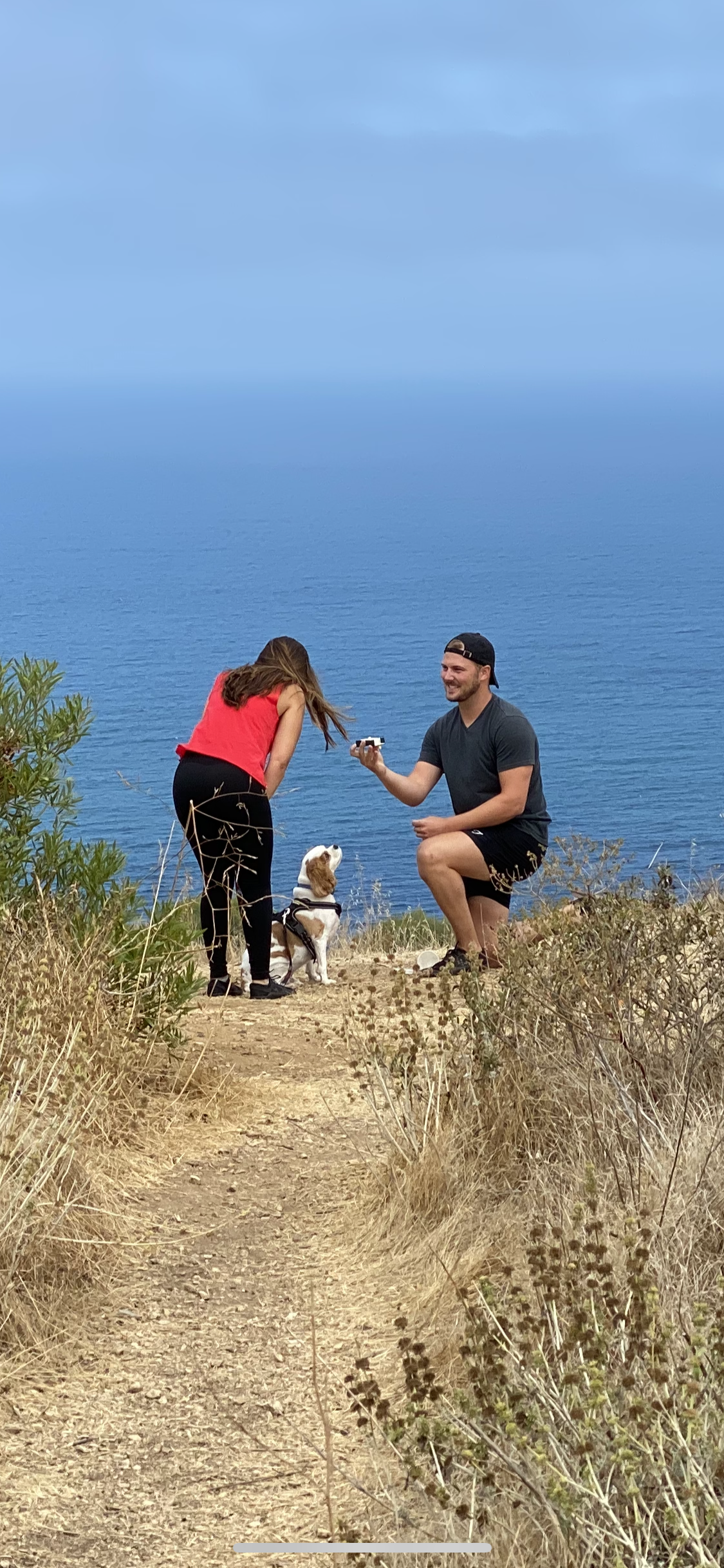 Image 1 of Ciara and Matt