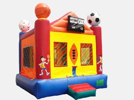 FunVentures - Bounce House - Mississippi State, MS - Hero Gallery 4