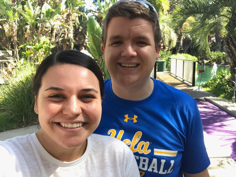 Bree got a job at UCLA and did long distance ):