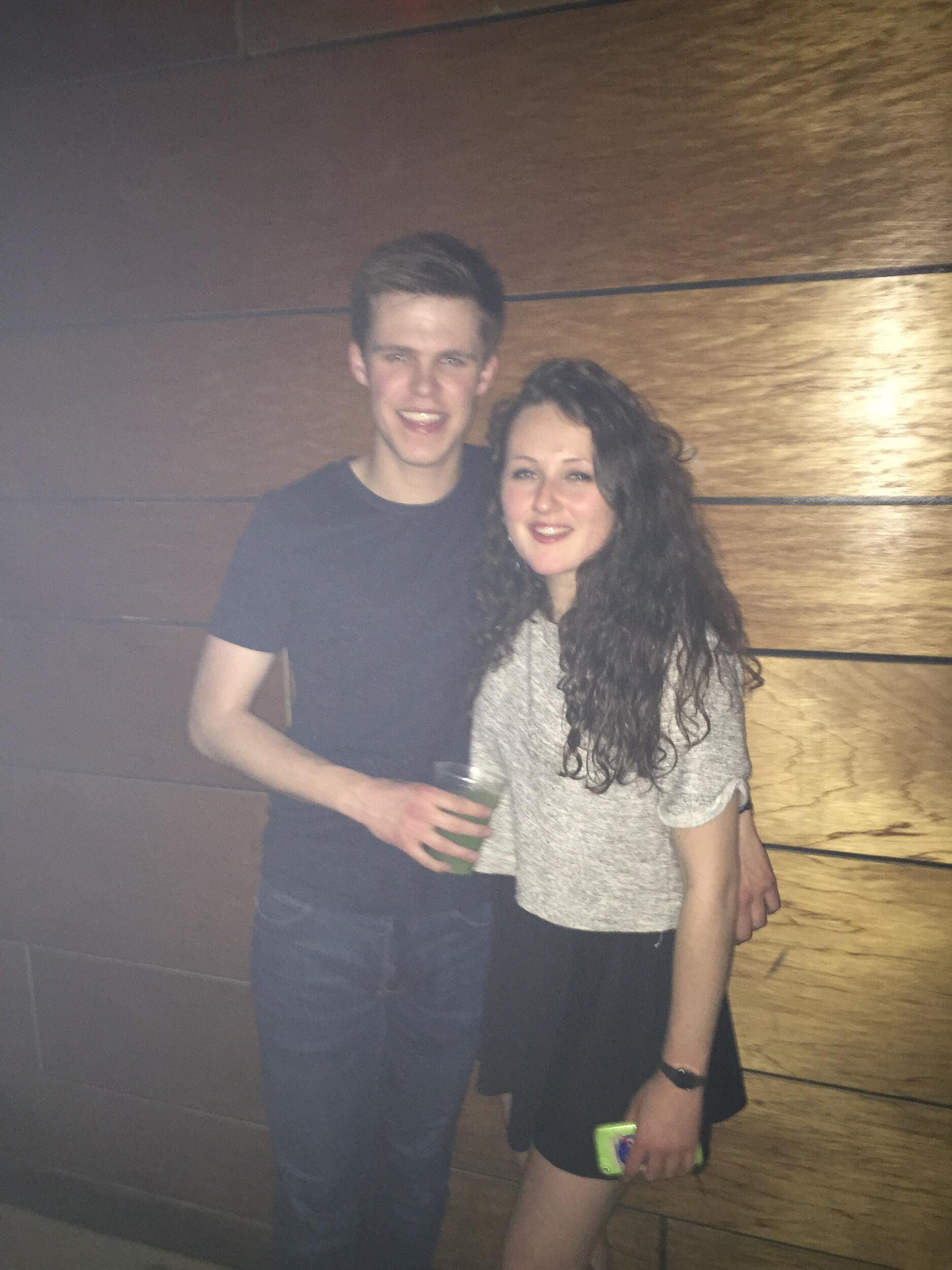 Fuelled by venoms in our beloved uni haunt, the one and only Jelly Baby (RIP GBNF x). Let’s say it started with a kiss under the disco ball - it was obviously very romantic.