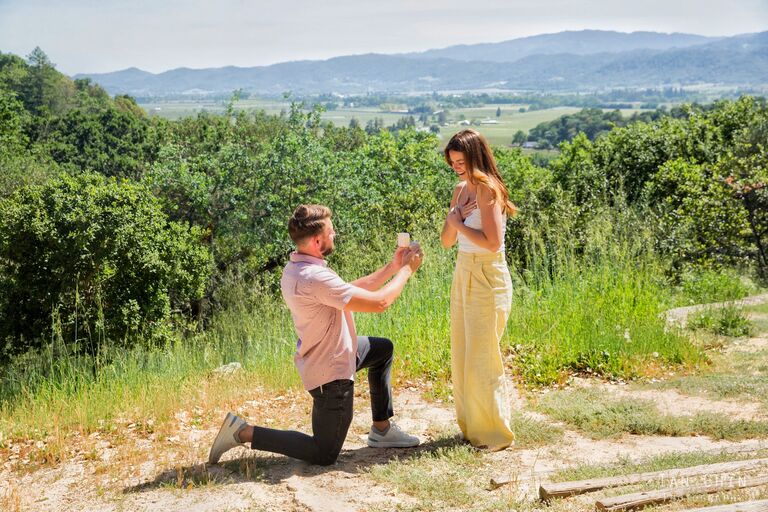 to much more in-between and to the BEST DAY EVER in Napa... cheers to forevermore!