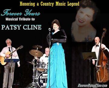 ForeverPatsyCline - Patsy Cline Tribute Act - Harrisville, MI - Hero Main